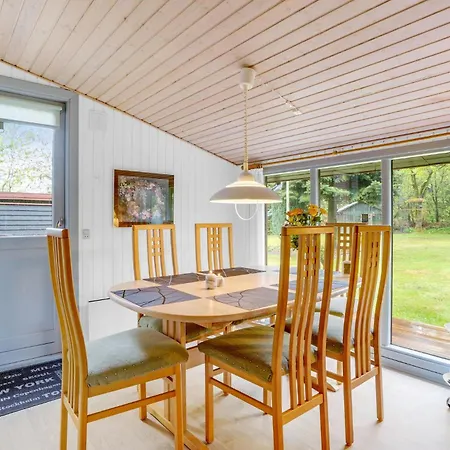 Three-bedroom In Vakantiehuis