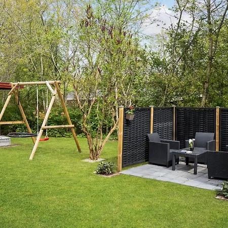 Vakantiehuis Three-bedroom In